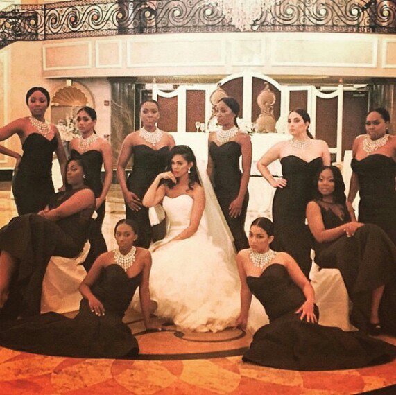 BrideObham tweet picture