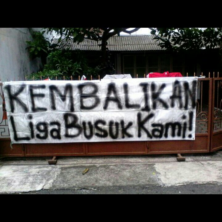 jktfootball12's tweet photo. Harapan di 2016 cuma ini aja! Cc ndan @OrenBarat #Hope https://t.co/g93POPKOaG
