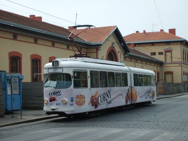 luksa2004's tweet image. DueWag GT-6 im Zagreb 🚃