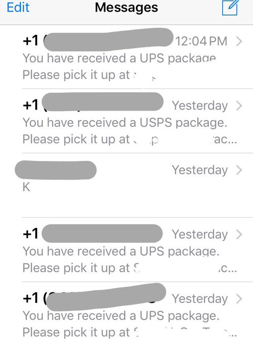 Omg mailbox place, quit stalking me. I get it. You want me to come&amp; get my shit. 📦📪 #overtexting https://t<a href="/tag/overtexting"class="tags"><span>#overtexting</span></a>