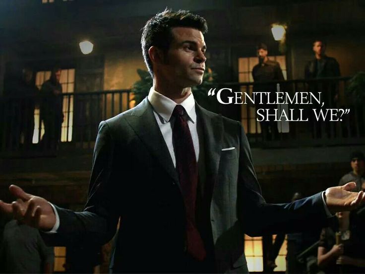 Elijah Mikaelson (@imperialdevil) on Twitter photo 