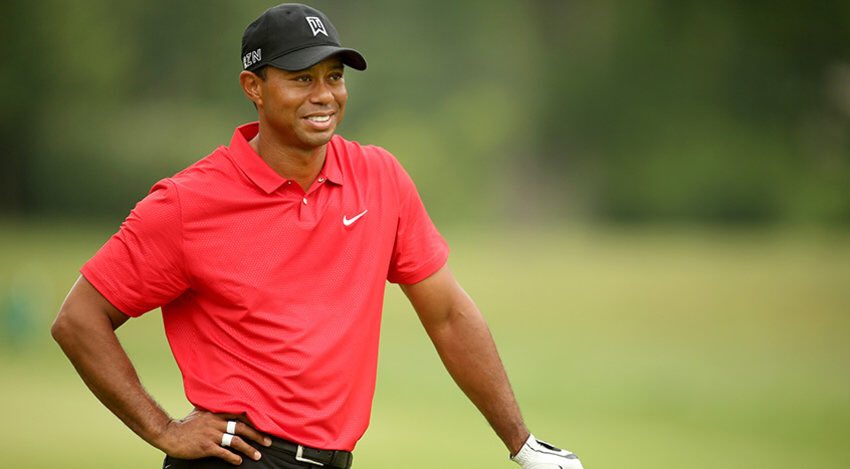 Happy birthday to one of the greatest legends in sports, Tiger Woods     