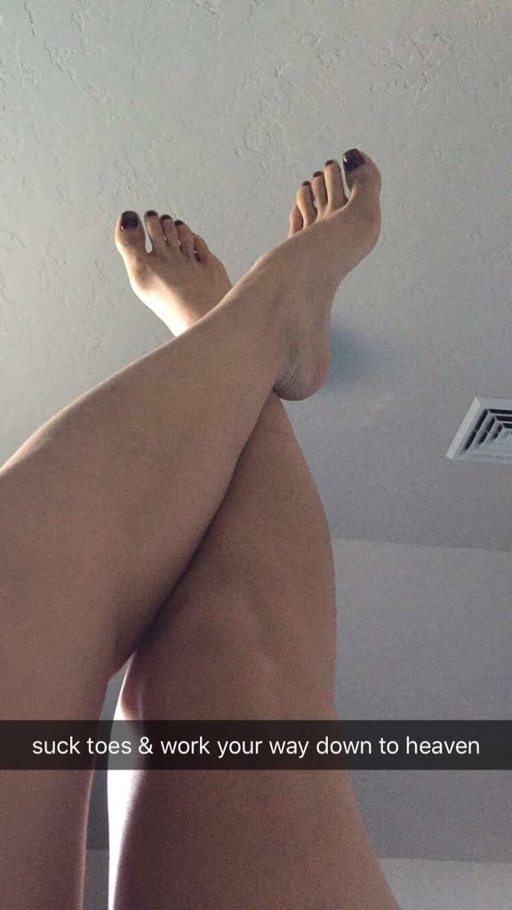 #RT if you now have a #FootFetish