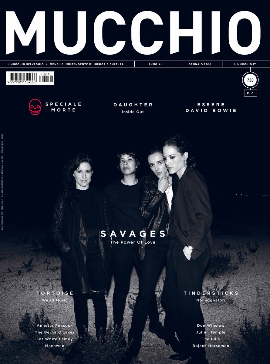 MucchioMag's tweet photo. Noi ci siamo. Ricominciamo? In edicola, in pdf, su tablet e smartphone. 
https://t.co/v1kRXL7sTP https://t.co/3CVRu4dFIX