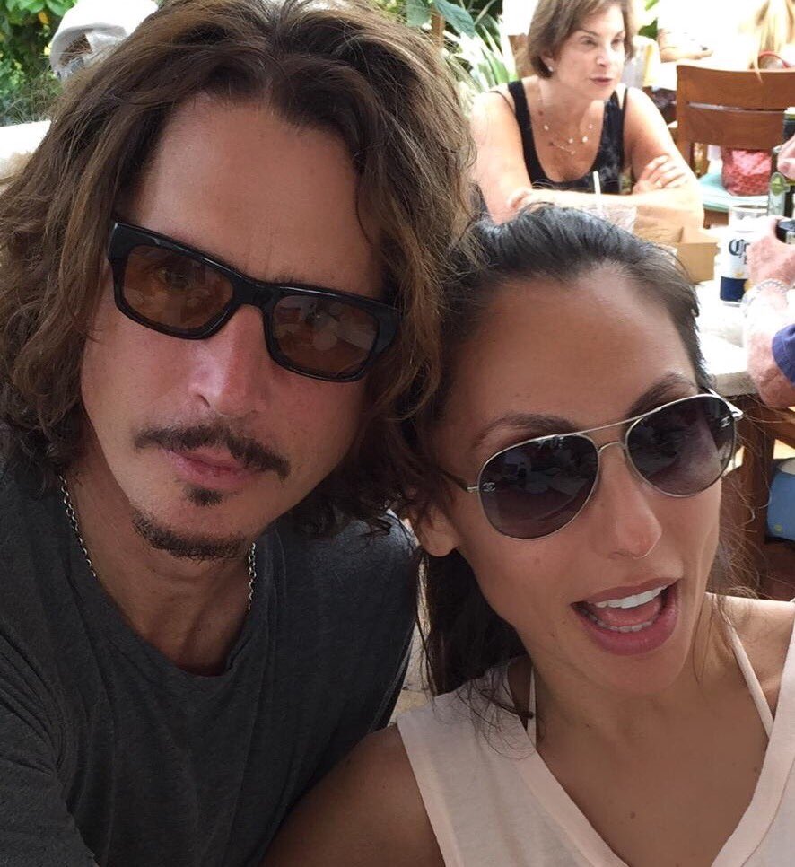 kjmack72's tweet photo. @chriscornell @vickycornell @ToniKaras Happy new year from NZ! Thanks for all that u do! Peace & Love #2016eve https://t.co/U82b0byTFy