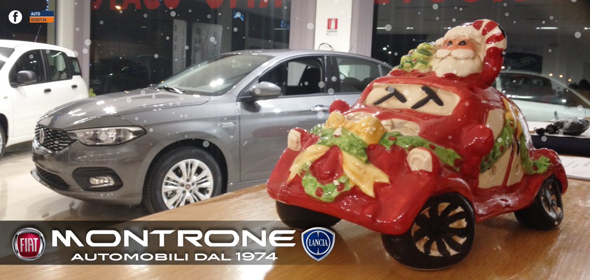 MontroneAuto's tweet image. ecco cosa ha portato babbo Natale!
Ora in showroom la nuova #Fiat #Tipo...
#montroneAutomobili!