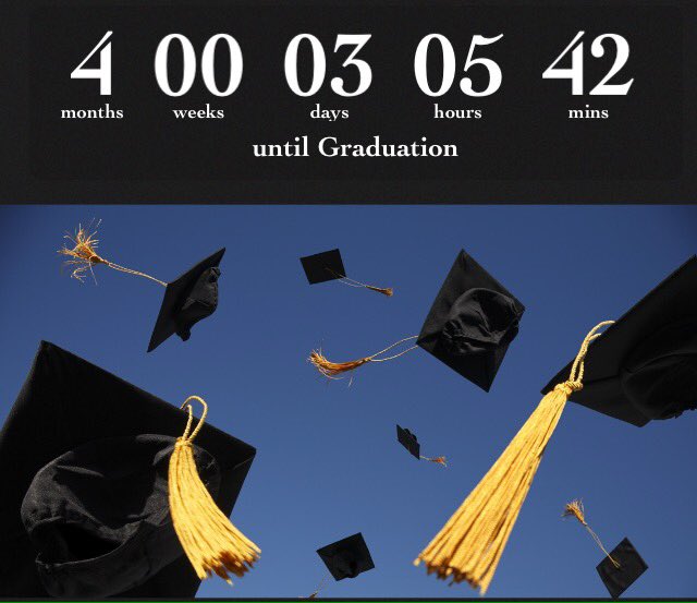__cpgc's tweet photo. I'm graduating college in 4 months. 😳😅🎓 #uscu #uscu16 
#Accounting #acctmajor https://t.co/dgDycQRGds