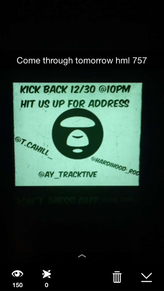 boss_dondada's tweet image. #officialmove #verified #findmethere RT @Cherry_Rus: Pre New Year’s Eve turn up tonight fwm jungle juice on deck