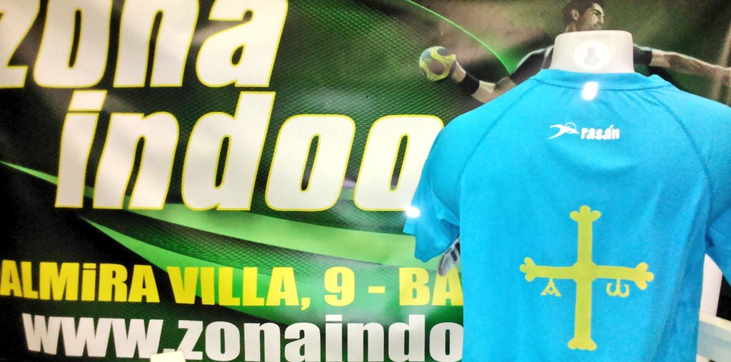zonaindoor's tweet photo. Todo listo para Almería.
1.2.3 Asturias!!!!!! https://t.co/BoogCDRPV9