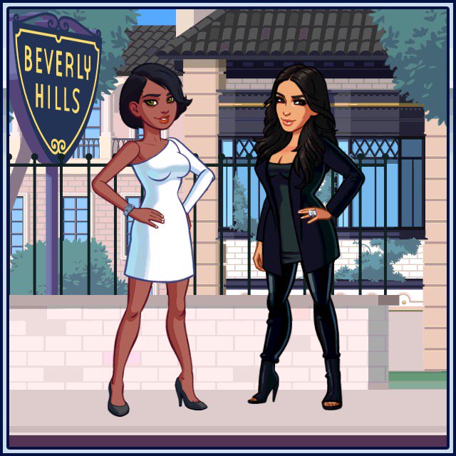 Jood1133's tweet photo. #KimKardashianGame https://t.co/8d6MiUT3k6