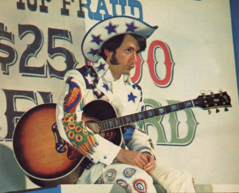 Happy Birthday to Michael Nesmith!  