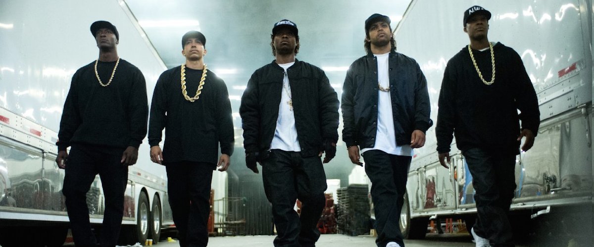 Tribeca's tweet image. There&apos;s no reason why STRAIGHT OUTTA COMPTON shouldn&apos;t be part of the Best Actor discussion. bit.ly/1Skint7