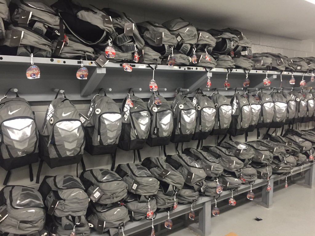 ole miss nike backpack