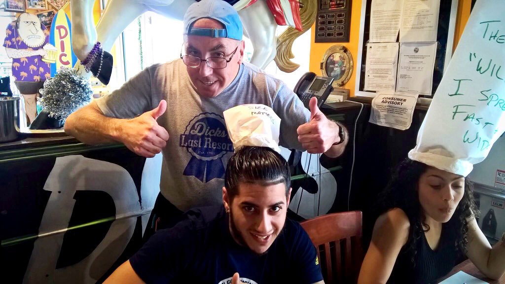 DicksOrlando's tweet photo. Manbun hat #sizematters #manbunhat #dicksorlando #makemelaugh #itsstillathingright https://t.co/e4p6hnylur