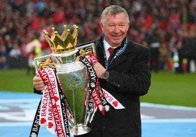 Happy Birthday to the Greatest Manager ever, Happy Birthday Sir Alex Ferguson 