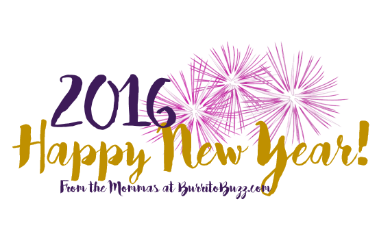 BurritoBuzz's tweet photo. #burritobuzz #OhioParents #NewYear #2016NewYear https://t.co/0B2iBnnKll