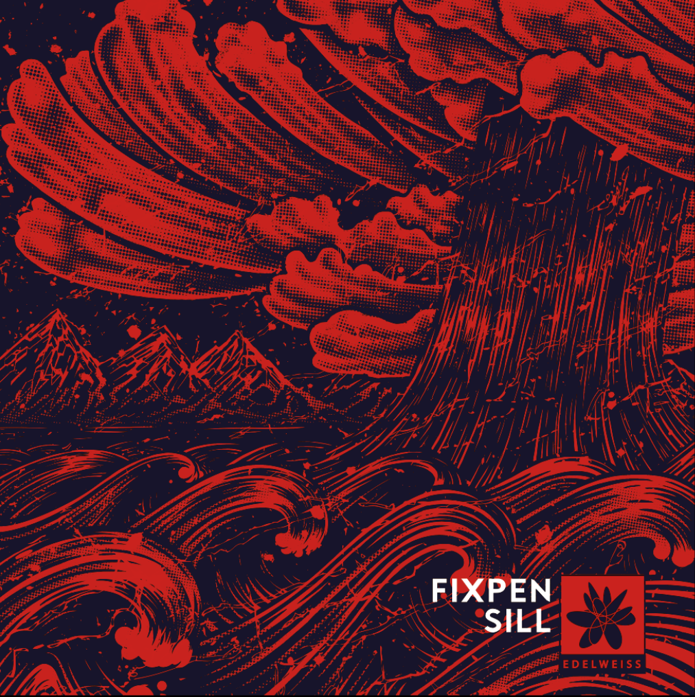 "EDELWEISS" 1er ALBUM DE  @Fixpen_Sill DANS LES BACS LE 05 FEVRIER 2016 !!!