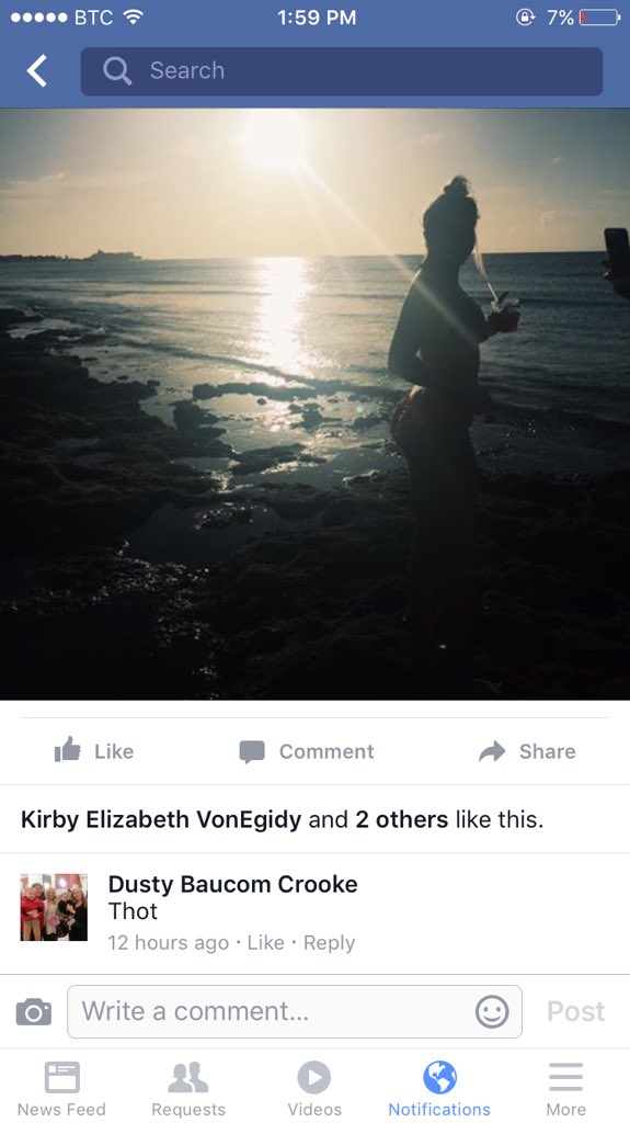 Riley Crooke tweet media