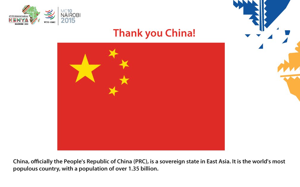 As the largest exporter in the world, China's top exports include computers &amp; broadcasting equipment.