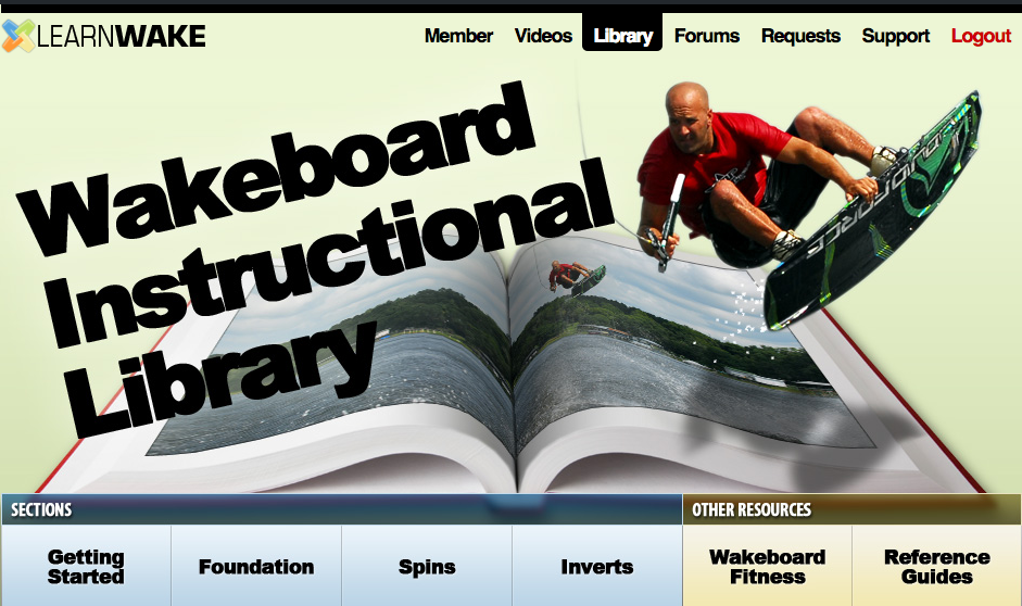Have you browsed our extensive trick library? Learn all about your next trick here: wkbm.ag/99c5gX