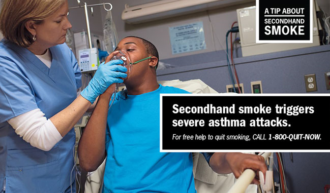 CDCgov's tweet image. In 2015, millions of nonsmokers reported talking to loved ones about the dangers of smoking: 1.usa.gov/1Jc63ew