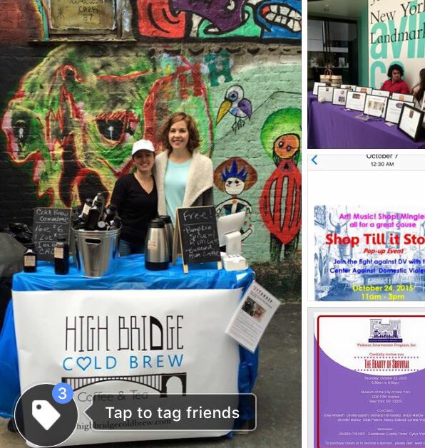 HighBridgeCB's tweet photo. 2015 highlights...partnering with #inspiring organizations to #enddomesticviolence @VIPMujeres @CADVNY #Grateful https://t.co/BZmaKtrBAR
