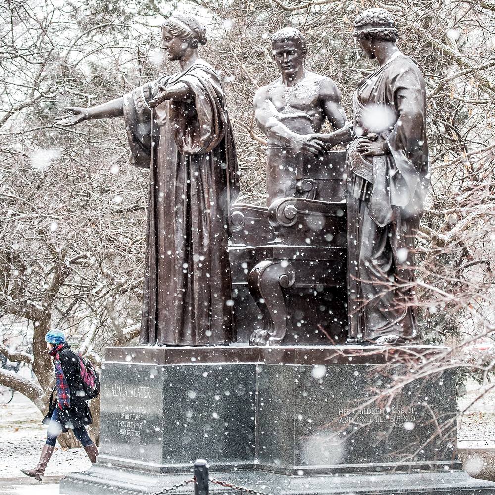 University of Illinois tweet media