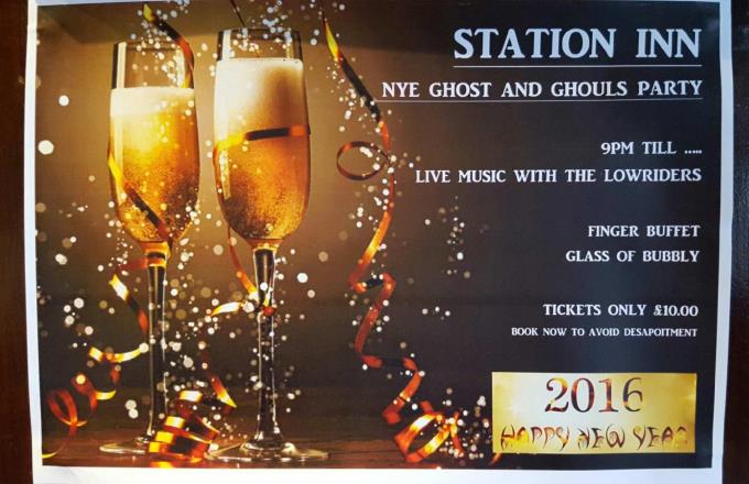 Station Inn Andover tweet media