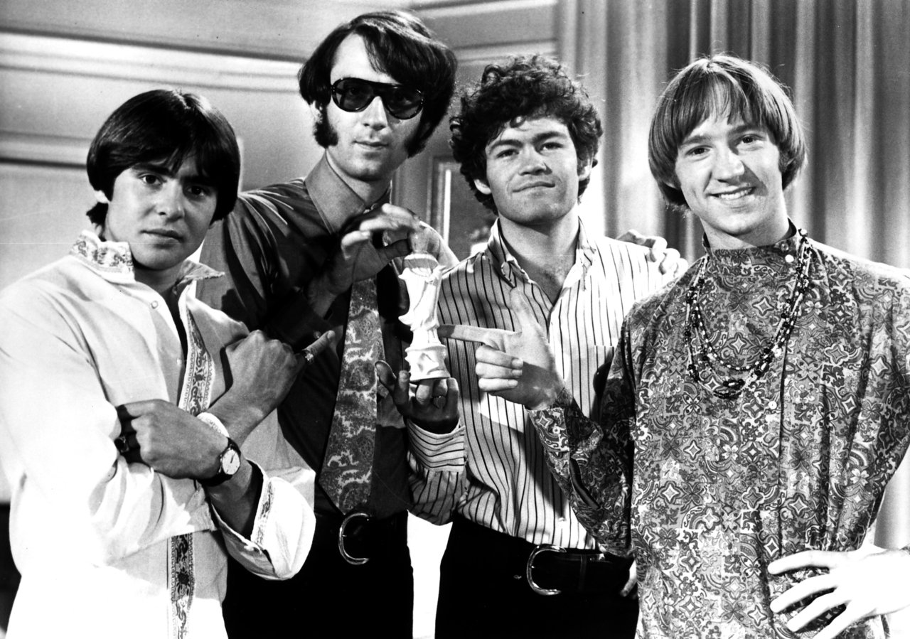 Happy Birthday Davy Jones and Mike Nesmith 