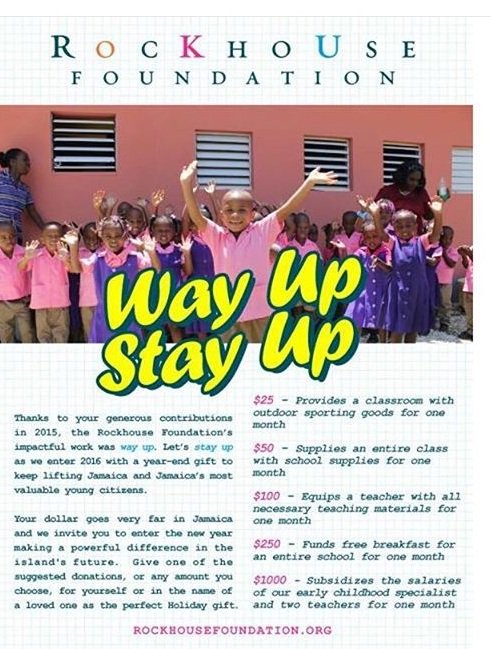 RockHouseFDN's tweet photo. It's year end!! Consider making a donation, any amount will make an impact! 
Visit the https://t.co/5JC5My9bxk #give https://t.co/vA4VNvdl49