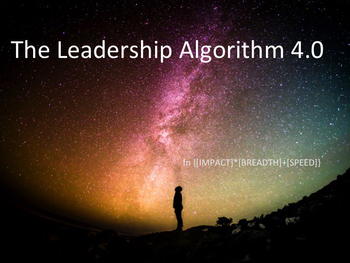 keith_fyi's tweet photo. Leadership Algorithm 4.0 - Future CEO Capabilities for the 4th Ind. Revolution @wef  @davos https://t.co/dtdIF2grcN https://t.co/3pGtbcL3jg