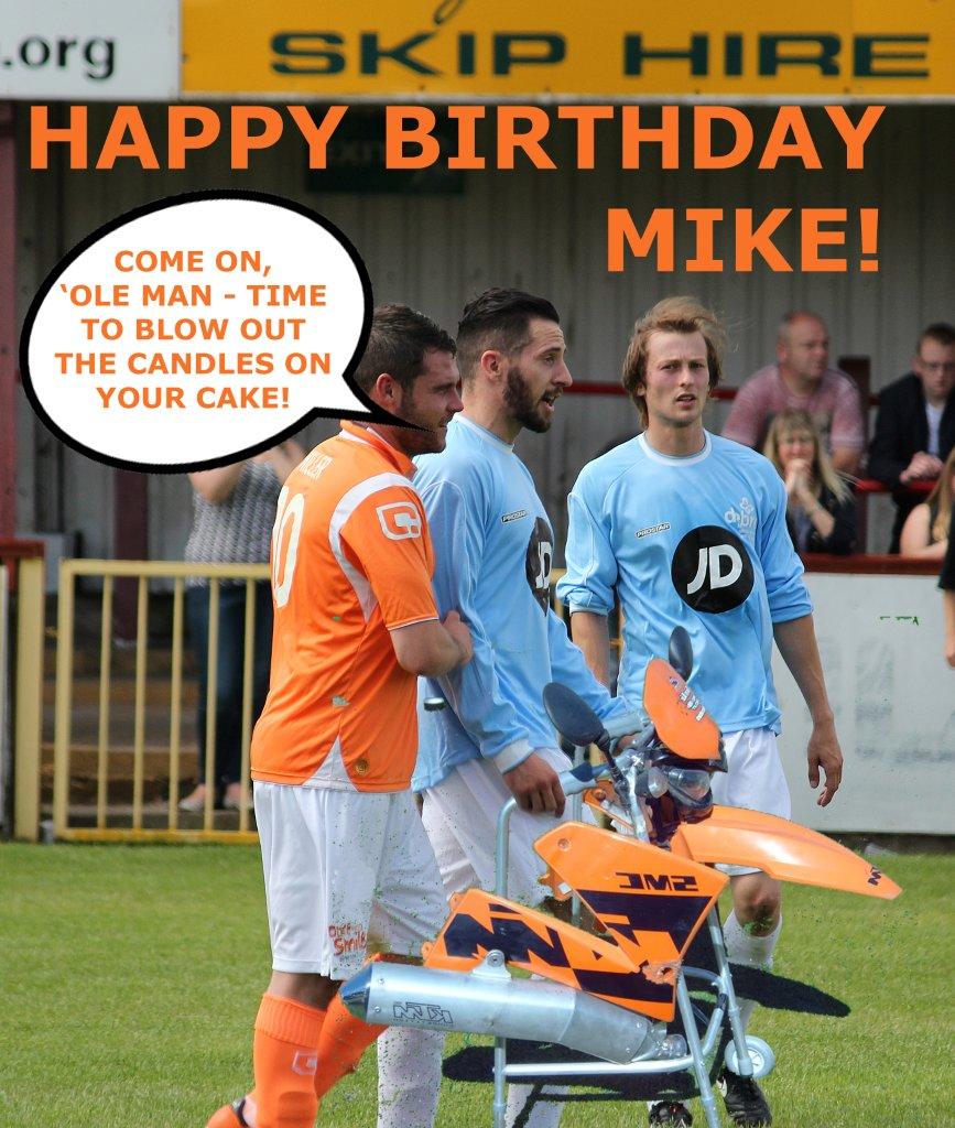 drpyromaniac's tweet photo. #memories2015 w/ little help from photoshop!😁 @MikeParrActor @kelvin_fletcher @DannyBMiller @ETittensor #rematch2016 https://t.co/Jm5Vb36llv