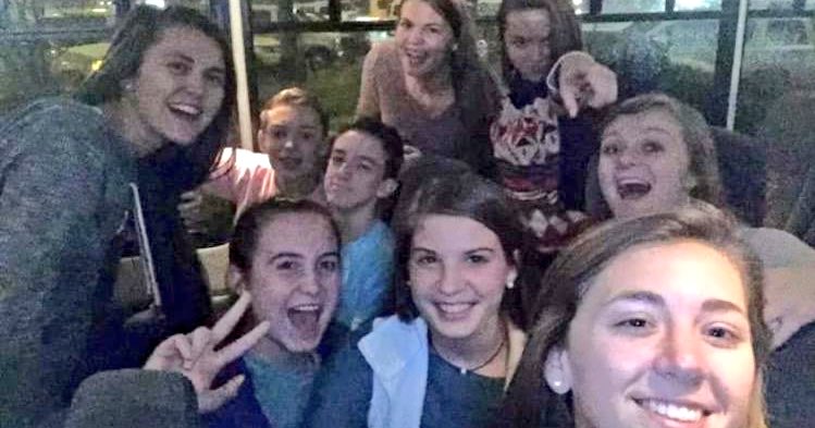 PSNBCstudents's tweet photo. So we didn't win the hover board but #move15 was better than ever #psnbcstudents https://t.co/PghGL7e7ZA