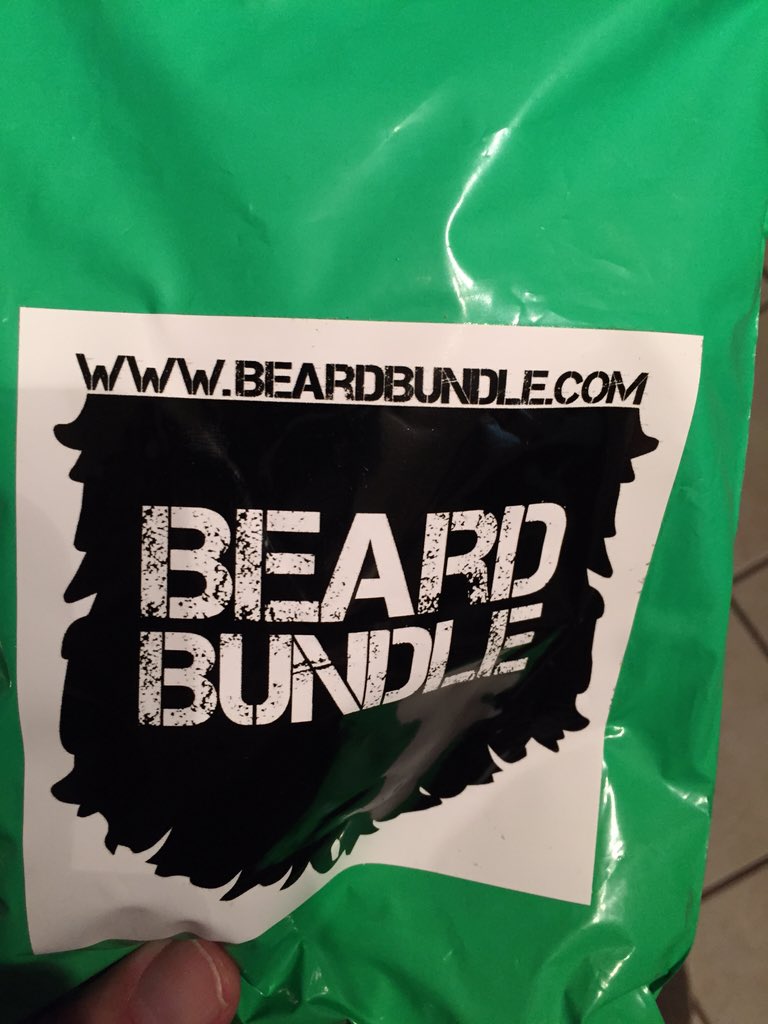 ericdfoshee's tweet photo. Excited to get this in! Thanks for some great beard oil @BeardBundle! Excited it's local too! https://t.co/CA6exDjgXD