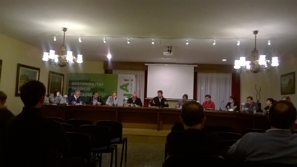 Aprovat els pressupost del 2016