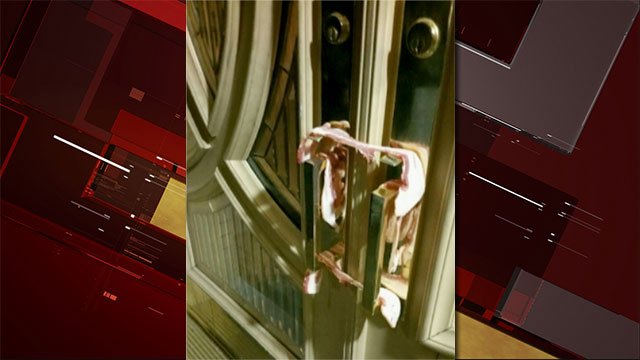 FBI offers $5,000 reward after bacon found at Vegas mosque FBI offers $5,000 reward after bacon found at Vegas mosque