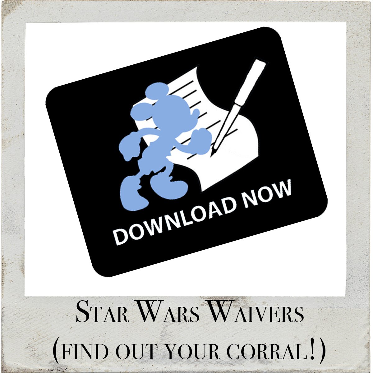 WishDreamRun's tweet photo. Star Wars, Waivers, Corrals, Oh My! https://t.co/yVJLU3wwJ8 #StarWarsHalf https://t.co/VmDS7kzlDC