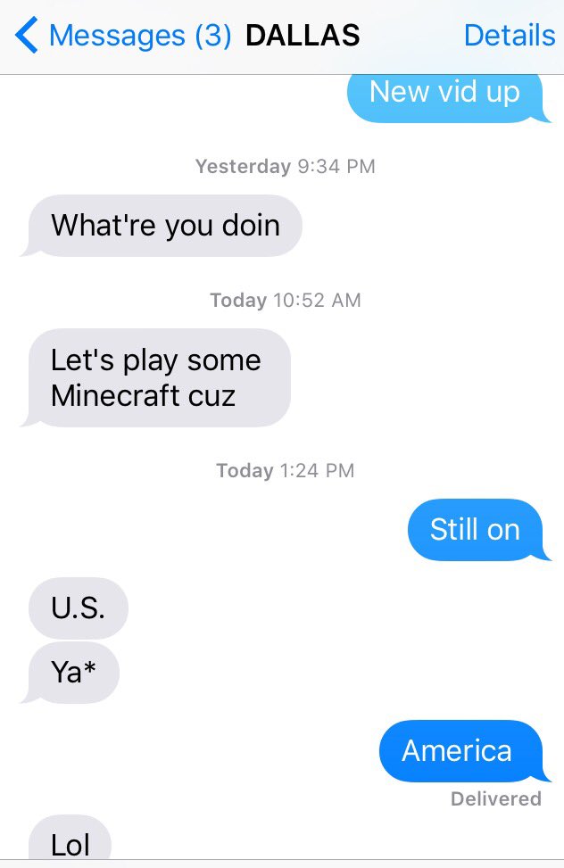 GriddleCraft's tweet image. Gotta hate autocorrect @dallasmed65