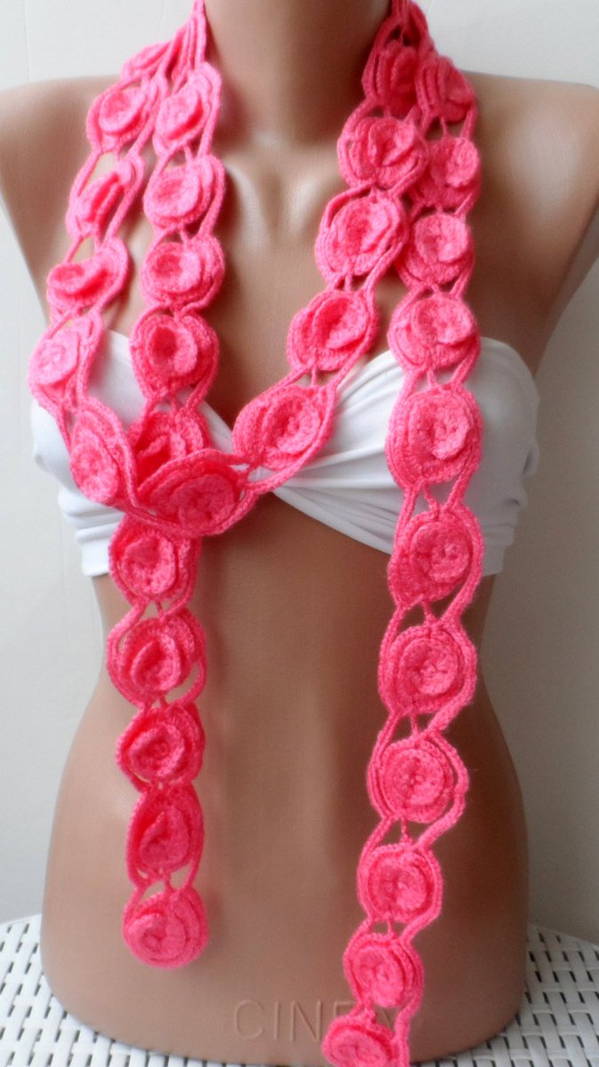 elegancescarf1's tweet photo. Mother's day gifts, Crochet necklace scarf, Lariat scarf, Or… https://t.co/rG3MyMAspH #crochet scarf #Scarflette https://t.co/AS2FuaVK0w