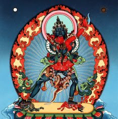 FL_LeftHandPath's tweet image. Chakrasamvara and Vajrayoguini