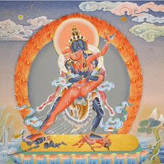 FL_LeftHandPath's tweet image. Chakrasamvara and Vajrayoguini