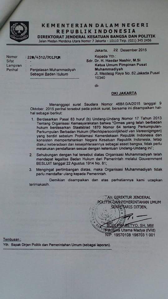PDPMGunungkidul's tweet photo. Penjelasan Muhammadiyah Sebagai Badan Hukum https://t.co/zeI7AWFYPF https://t.co/TnAabbwpgM