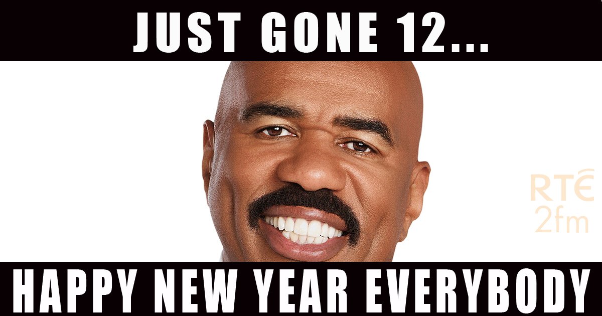 RTE2fm's tweet photo. #HappyNewYear https://t.co/qcUZ2uiGrf