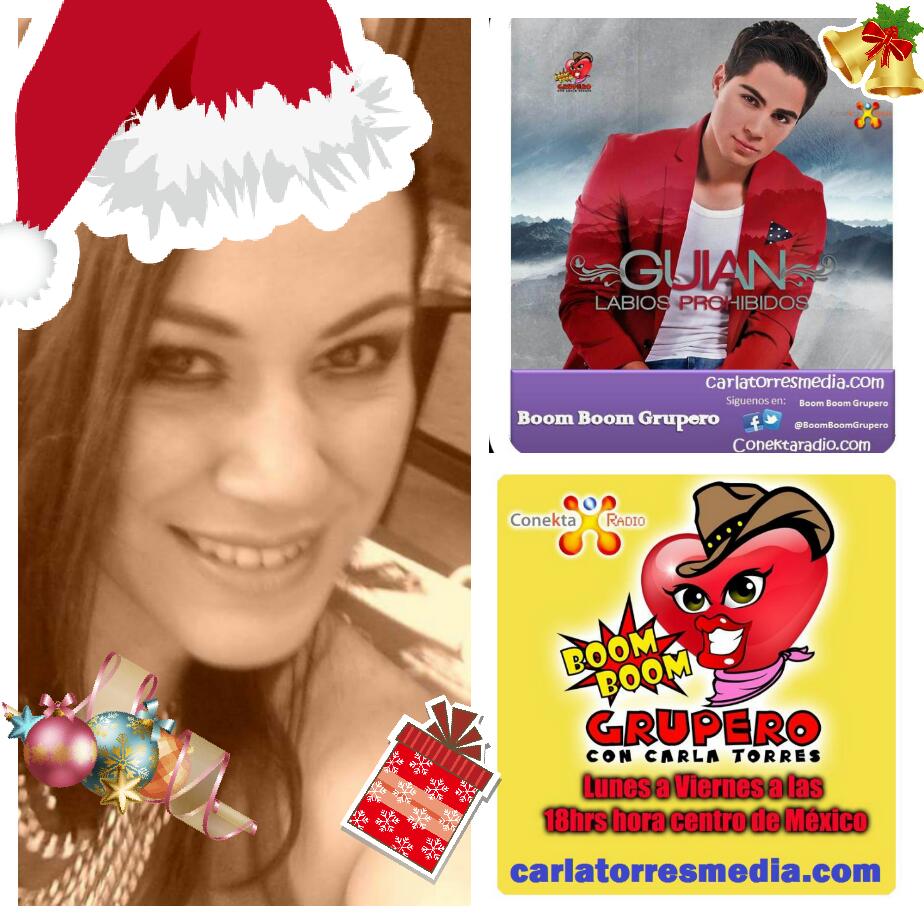 exploreandoagen's tweet photo. 🎧Sonando en #Boomboomgrupero con la #Bombonsitagrupera ▶ #LabiosProhibidos💋 🎅@BANDA_MS   miercoles #lacarreta 👍💃☺🍻🍺 https://t.co/nEgepSY4q3