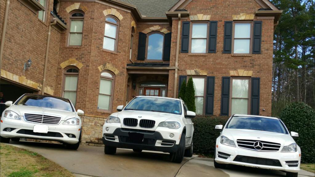 fettywap's tweet photo. My momma living good … big house in the woods 💯 If momma ain't right you doin something wrong … ❤️ https://t.co/vfEJq5nLFl