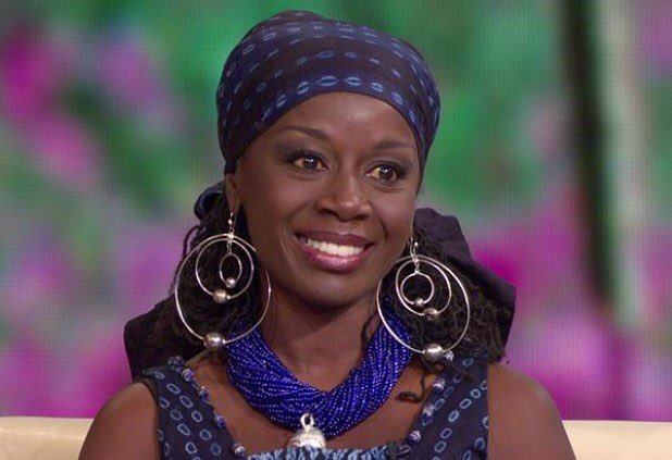 Happy Birthday to Akosua Busia!      