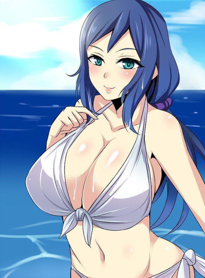 LewdBuildFight's tweet image. "Oh my, Miss Iroi. You're looking wonderful with that on~."