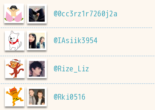 akaokajbb's tweet photo. 桃太郎キャラランキング♪

桃太郎：@0cc3rz1r7260j2a
いぬ：@IAsiik3954
さる：@Rize_Liz
鬼　：@Rki0516

→ https://t.co/nOiuUq7Lk8

皆もチェック♫ https://t.co/BXagzQcWI3