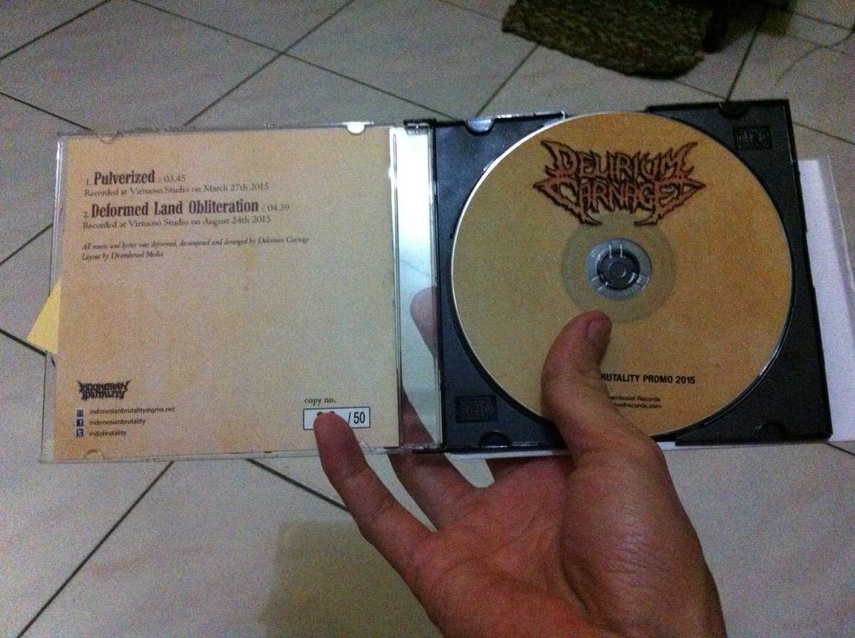 <a href="/DisembowelRecs/">Disembowel Records</a> <a href="/IndoBrutality/">Indonesian Brutality</a> thx kiriman CDnya
