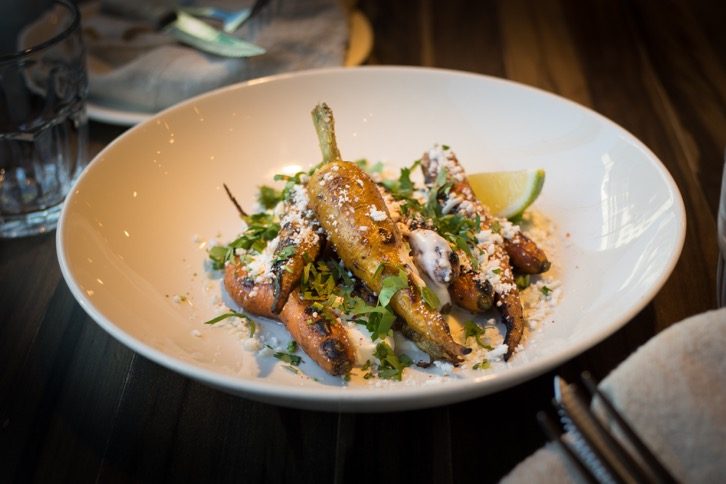 eatnorth's tweet photo. Tartare, seared cabbage, carrots...@dansgoodside's 30 most memorable Canadian dishes of 2015 https://t.co/LWn9ExV8gw https://t.co/6bRwnkFtJH